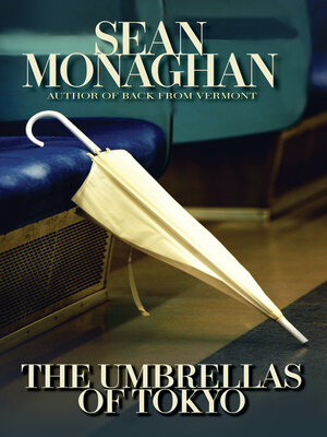 cover image of The Umbrellas of Tokyo